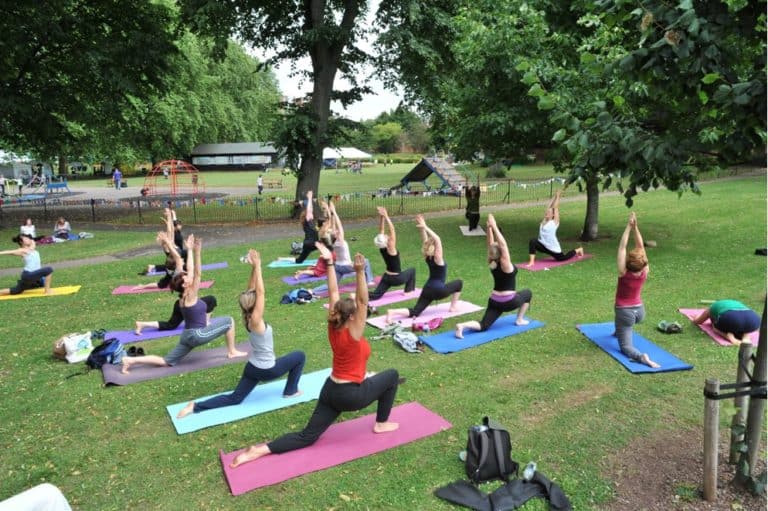 Foundation Yoga Courses