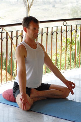 Holistic Yoga class with Exeter Loves Yoga
