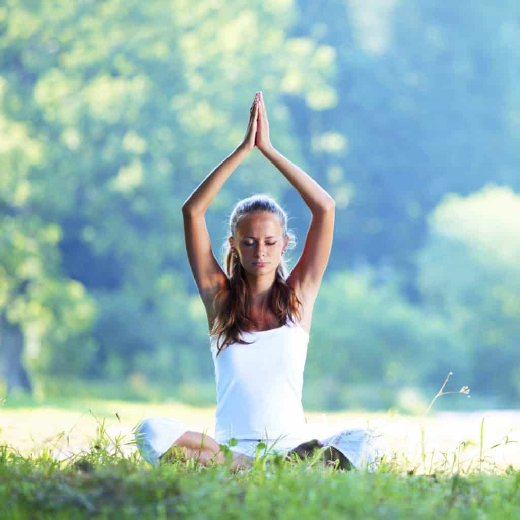 Kundalini Yoga class with Exeter Loves Yoga