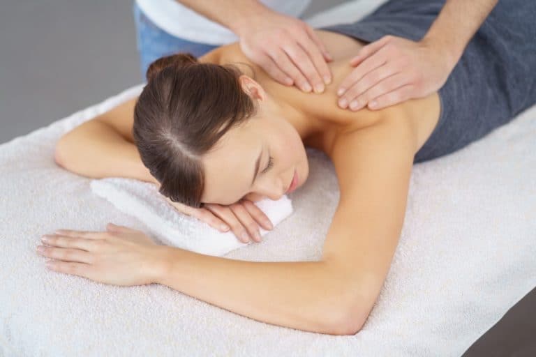 Swedish Massage