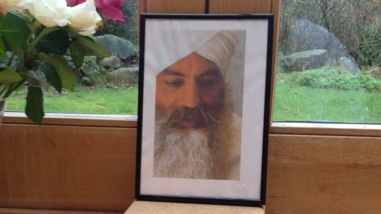 Kundalini Yoga Teacher Training 5