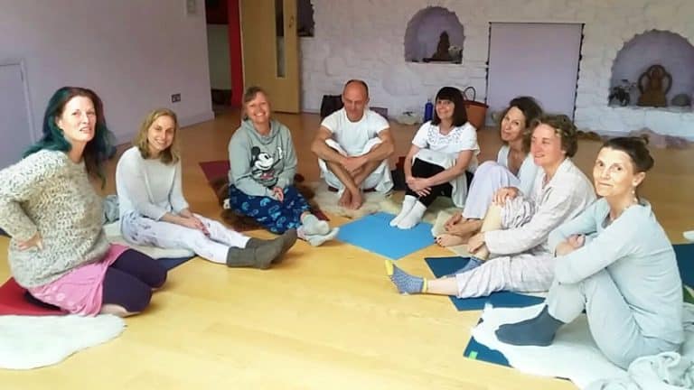 Kundalini Yoga Teacher Training 4