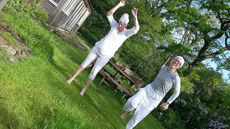 Kundalini Yoga Teacher Training 3